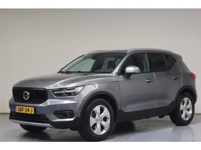 Volvo XC40 T5 AWD Intro Edition 2018 Benzine