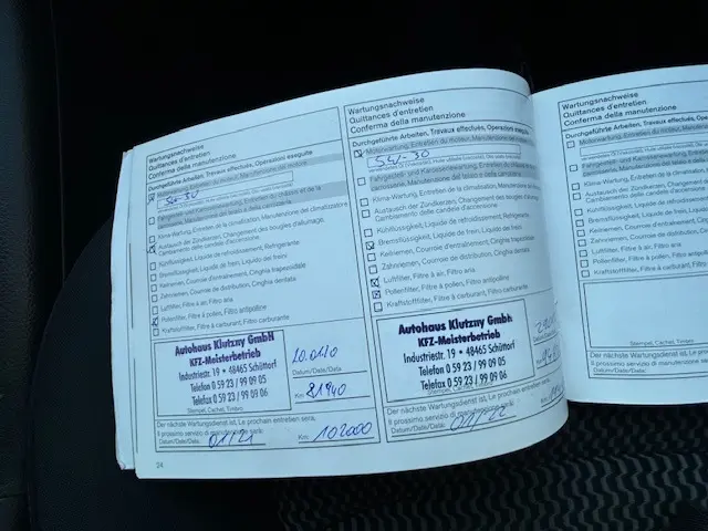 Nissan Pulsar 1.2 DIG-T Acenta 2015 Benzine 8