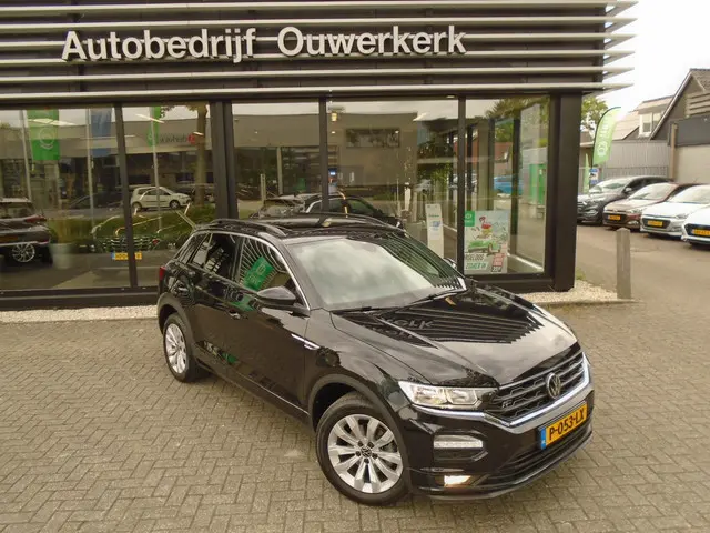 Volkswagen T-Roc 1.5 TSI Sport Business R 2021 Benzine 7