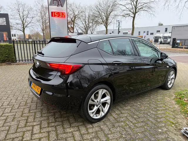 Opel Astra 1.2 Launch Elegance 2020 Benzine 6