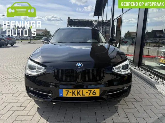 BMW 1 Serie 114i 180pk Executive Upgrade 2013 Benzine 5