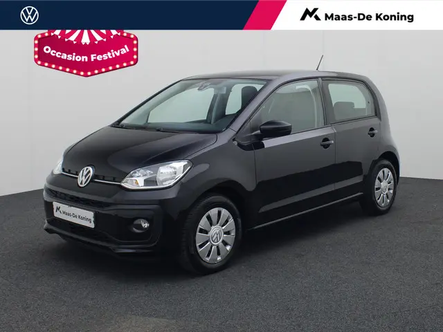 Volkswagen up! 1.0/60PK BMT move up! 2018 Benzine