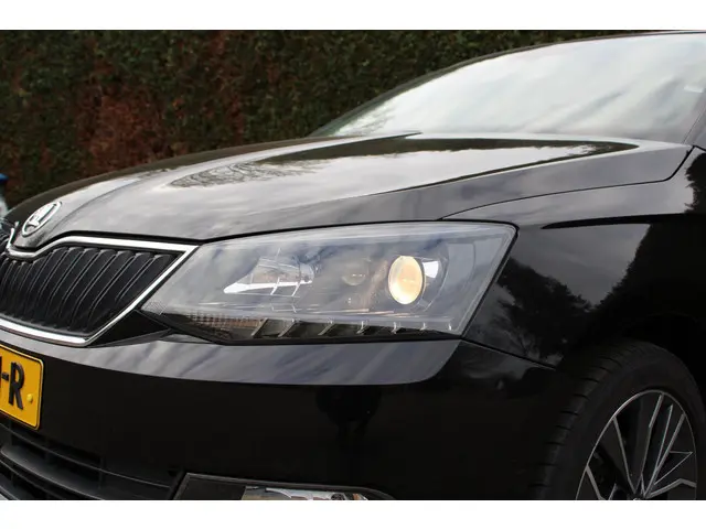 Škoda Fabia 1.2 TSI JOY zeer nette staat 2016 Benzine 9