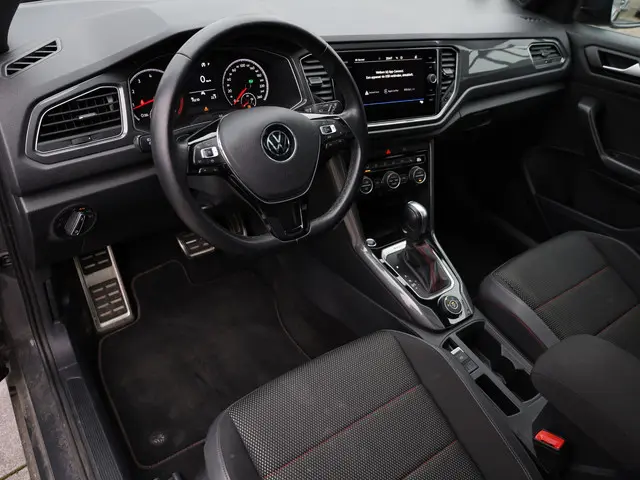 Volkswagen T-Roc Sport 2.0 TSI 4Motion 2021 Benzine 6