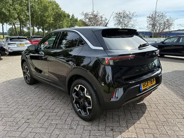 Opel Mokka 1.2 Turbo Automaat Ultimate 2024 Benzine 39