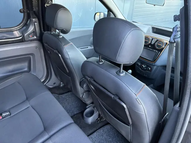 Dacia Dokker combi HELAAS VERKOCHT!!! 2017 Benzine 34