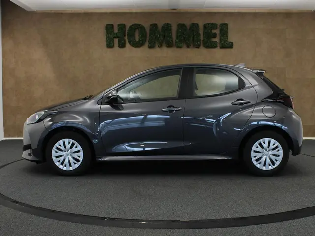 Toyota Yaris 1.5 VVT-i Active 2022 Benzine 9