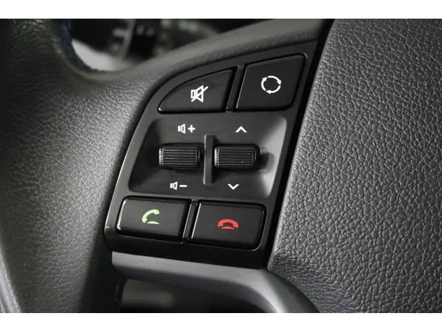Hyundai Tucson 1.6 GDi Comfort 2017 Benzine 29