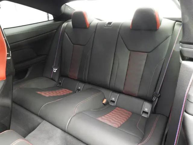 BMW M4 CS Coupé 2025 Benzine 8