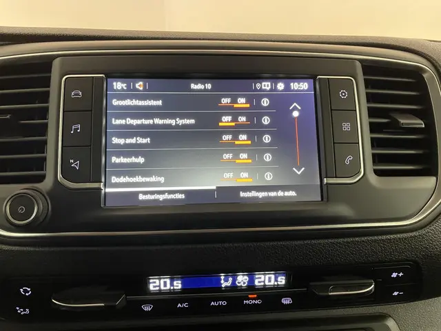 Opel Vivaro 2.0 CDTI L2H1 Innovation 2020 Diesel 19