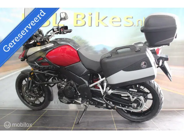 Suzuki V-Strom DL 1000 ABS 2014 Benzine 5