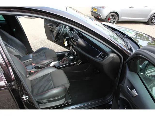 Alfa Romeo Giulietta 1.4 T Bns Exec 2013 Benzine 21