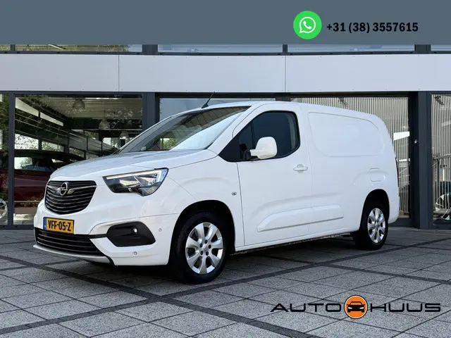 Opel Combo 1.5D L2H1 Innovation 2020 Diesel