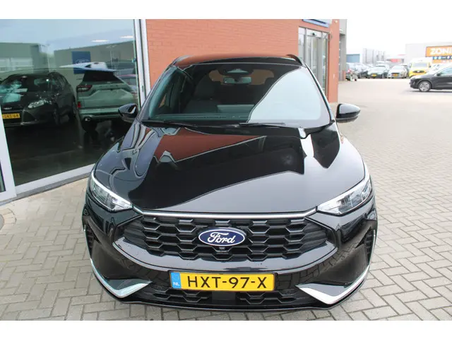 Ford Kuga 2.5 PHEV ST-Line X 2025 Hybride Benzine 4