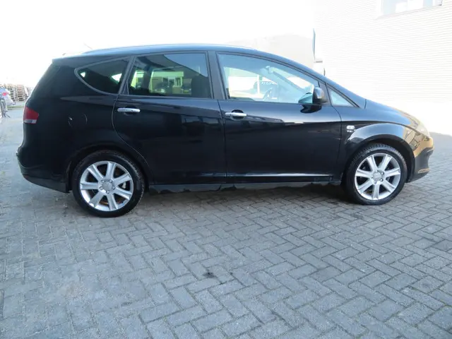 SEAT Altea XL 1.4 TSI Stylance 2008 Benzine 6