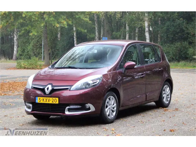 Renault Scénic 1.2 TCe Limited 2013 Benzine 5