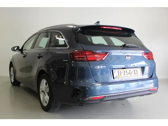 Kia Ceed Sportswagon 1.6 CRDi DynamicLine 2020 Diesel 6