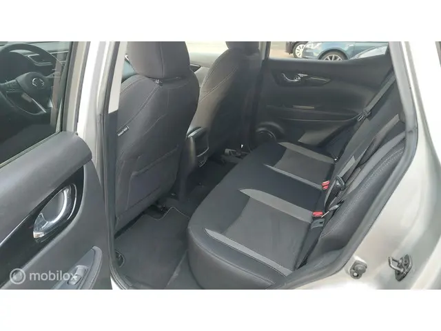 Nissan QASHQAI 1.3 MHEV Business Design 2021 Benzine 9
