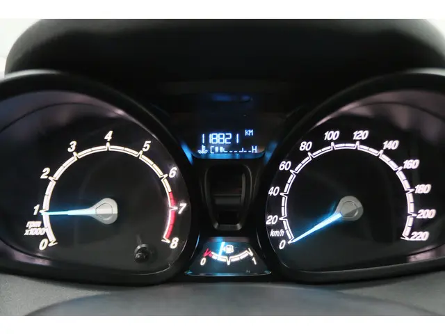 Ford Fiesta 1.0 Style 2013 Benzine 4