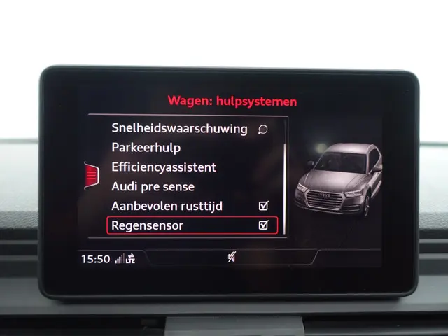 Audi Q5 2.0 TFSI Quattro S line Aut- 2017 Benzine 14