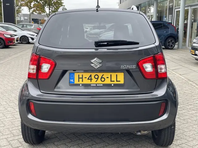 Suzuki Ignis 1.2 Select 2020 Benzine 7