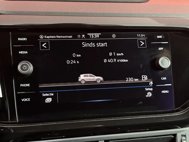 Volkswagen T-Cross 1.0 TSI R-Line 2021 Benzine 41