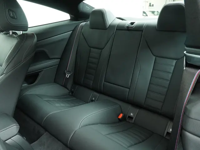 BMW 4 Serie Coupé 430i xDrive 2025 Benzine 14