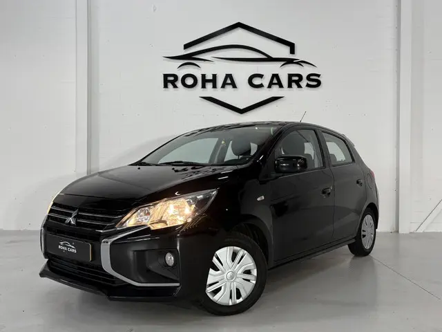 Mitsubishi Space Star 1.0 Cool+ 2020 Benzine