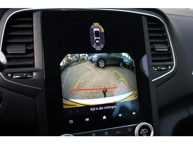 Renault Mégane Estate 1.3 TCe 140 Techno 2023 Benzine 11