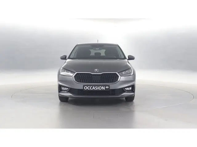 Škoda Fabia 1.0 TSI 95pk Business Edition 2023 Benzine 7
