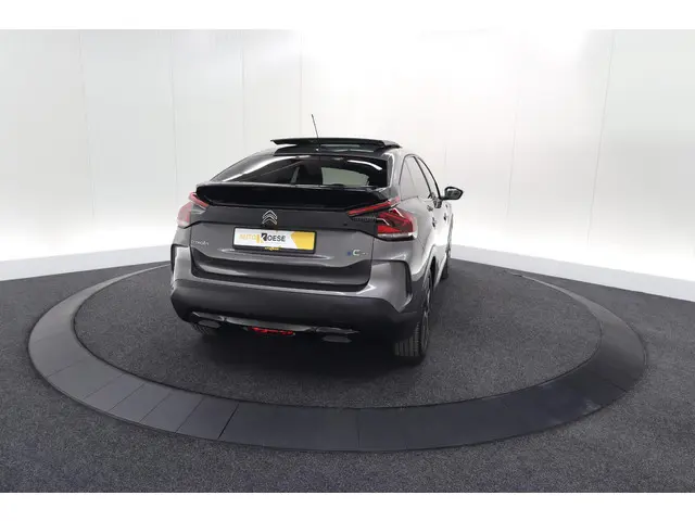 Citroën ë-C4 Shine 50 kWh 2022 Elektrisch 10