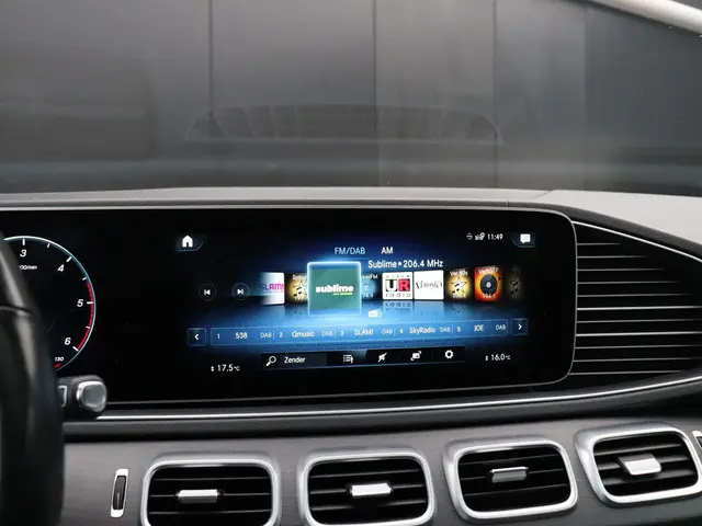 Mercedes-Benz GLS 400 d 4MATIC Premium Plus 2021 Diesel 9