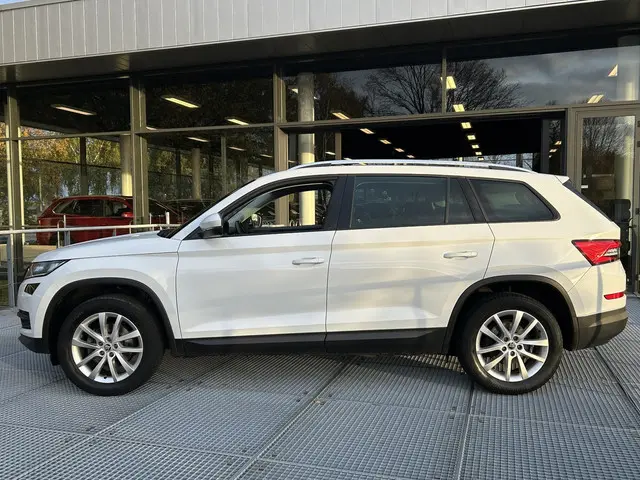 Škoda Kodiaq 1.5 TSI Business Edition 2020 Benzine 18