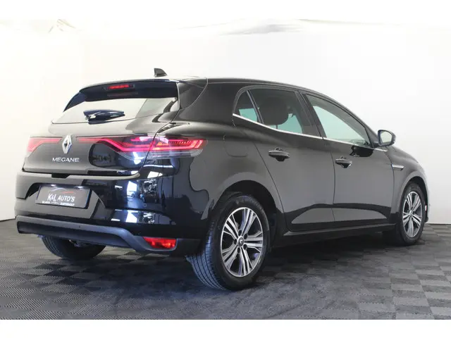 Renault Mégane 1.3 TCe Business Zen 2022 Benzine 2