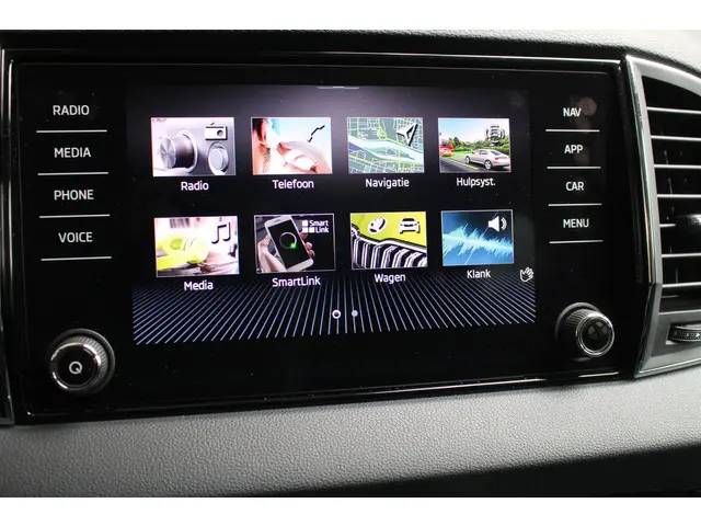 Škoda Karoq 1.0 TSI Business Edition 2021 Benzine 16