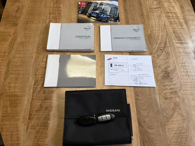Nissan QASHQAI 1.2 N-Connecta 2017 Benzine 6