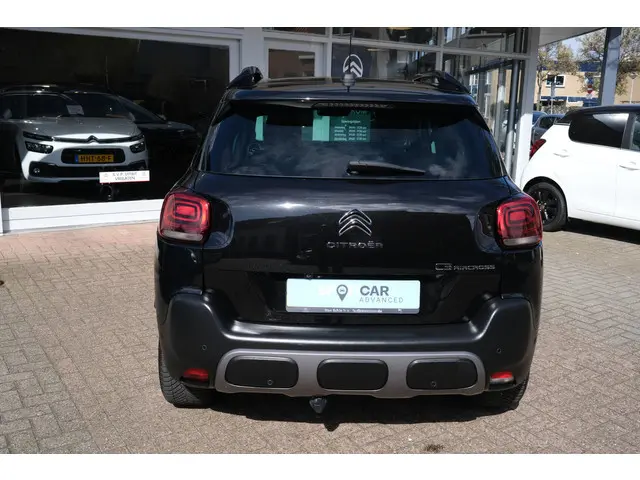 Citroën C3 Aircross PT130 Shine 2019 Benzine 21