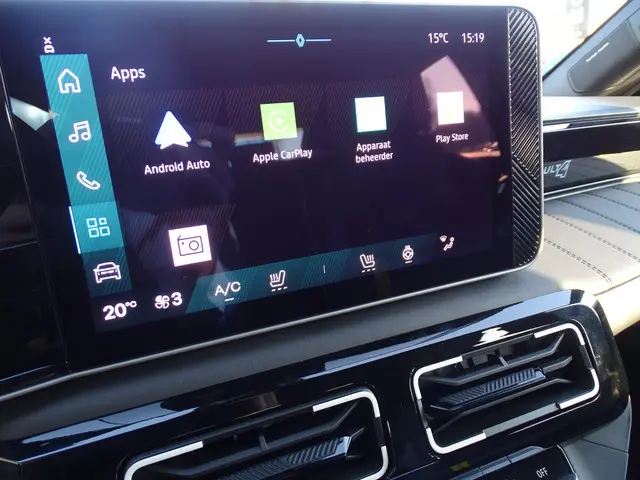 Renault 4 comfort range iconic 52 kWh 2026 Elektrisch 10