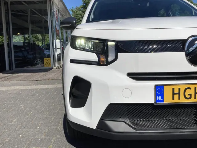 Citroën ë-C3 You 113pk 44 kWh 2025 Elektrisch 8