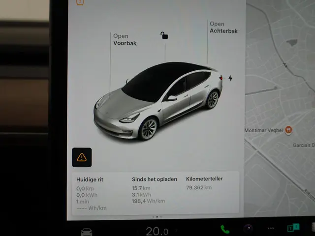 Tesla Model 3 Standard RWD Plus 60 kWh 2021 Elektrisch 32
