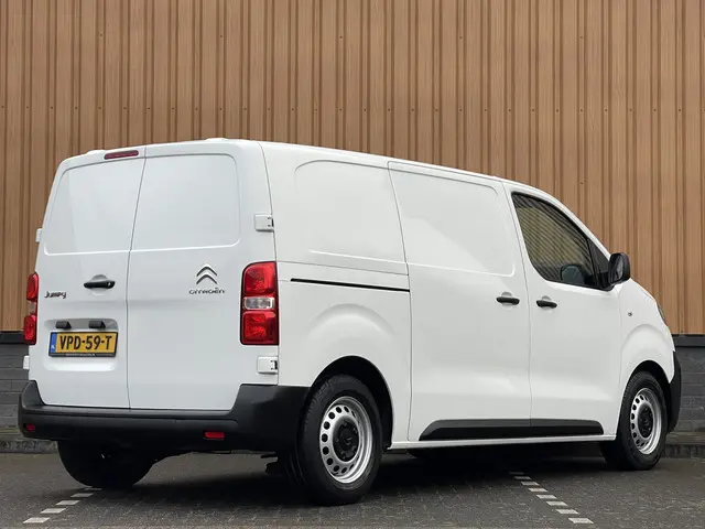 Citroën Jumpy 1.5 BlueHDI 100 M Club 2022 Diesel 5