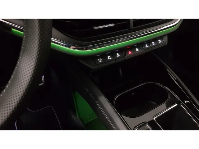 Škoda Enyaq iV 80 Sportline 2022 Elektrisch 11