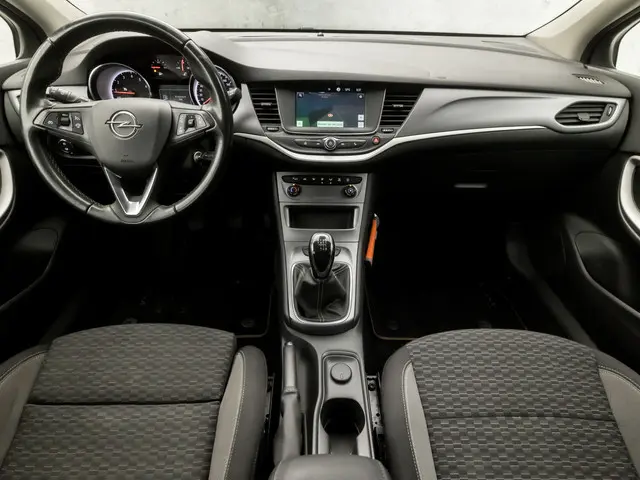 Opel Astra 1.2 Edition 2021 Benzine 6