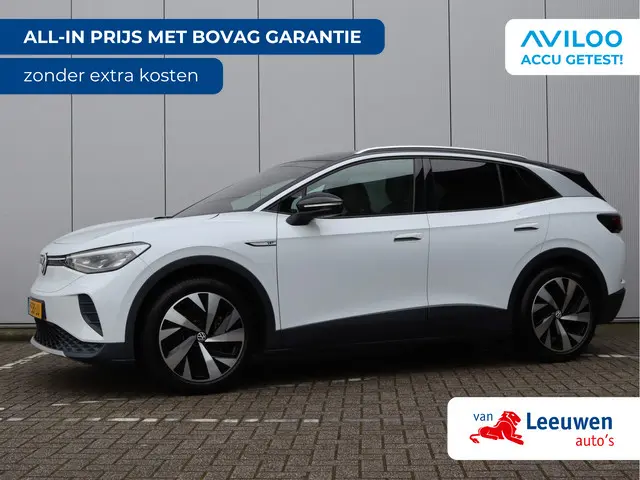 Volkswagen ID.4 First 77 kWh 2020 Elektrisch