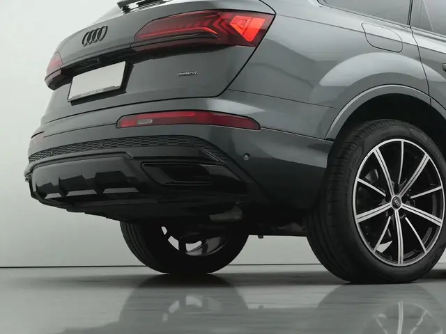 Audi Q7 Q7 55 TFS quattro Pro Line S 2023 Benzine 9