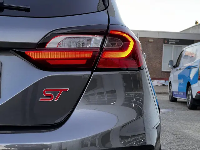 Ford Fiesta 1.5 Ecoboost ST-X 2022 Benzine 10