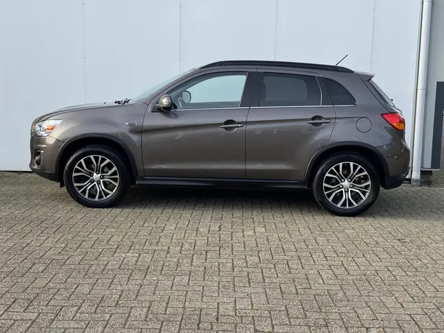 Mitsubishi ASX 1.6 Cleartec Intense 2016 Benzine 9