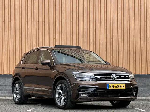 Volkswagen Tiguan 3