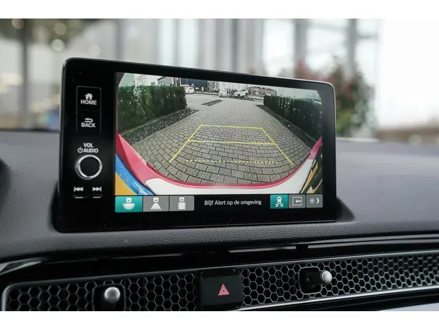 Honda Civic 2.0i e:HEV SPORT 2023 Hybride Benzine 40