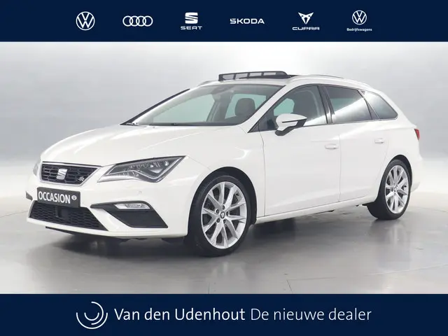 SEAT Leon ST 1.4 EcoTSI 150pk FR DSG 2017 Benzine
